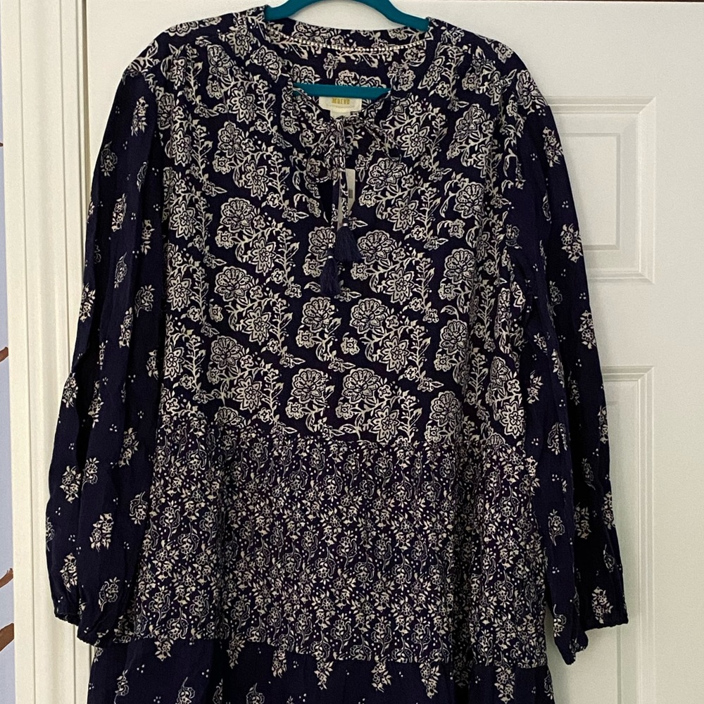 BNWT!! Maeve by Anthropologie Boho Dress